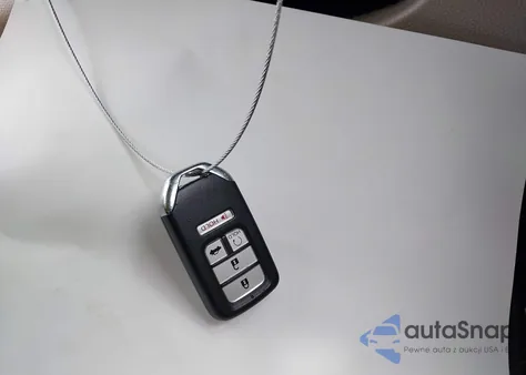 2016 Honda Accord Ex-L z USA, uszkodzony, nr VIN 1HGCR2F99GA234406